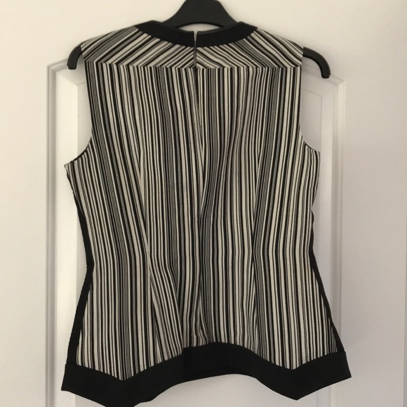 O'2nd Striped Vest - Picture 4 of 5